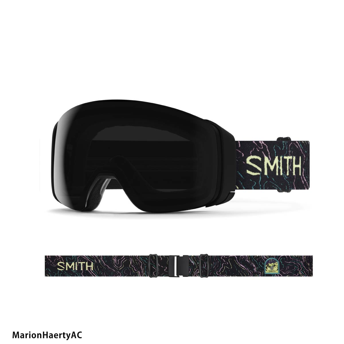 smith 4d magのおすすめ人気商品一覧 通販 - Yahoo!ショッピング