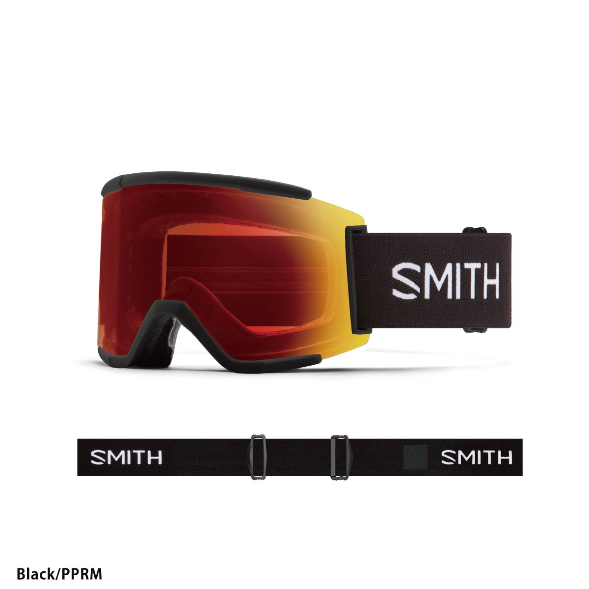 SMITH（スミス） スキーゴーグル メンズ レディース＜2026＞Squad XL