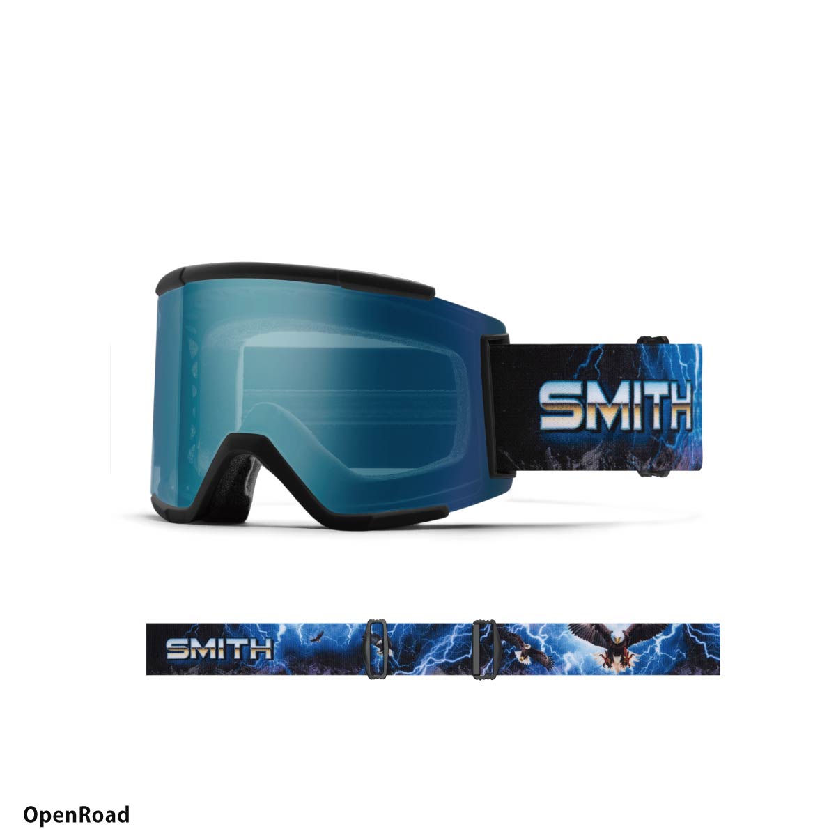 SMITH（スミス） スキーゴーグル メンズ レディース＜2026＞Squad XL