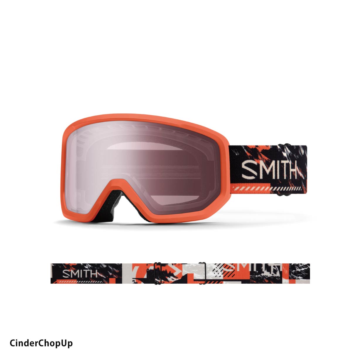 SMITH（スミス） スキーゴーグル メンズ レディース＜2026＞Transfer