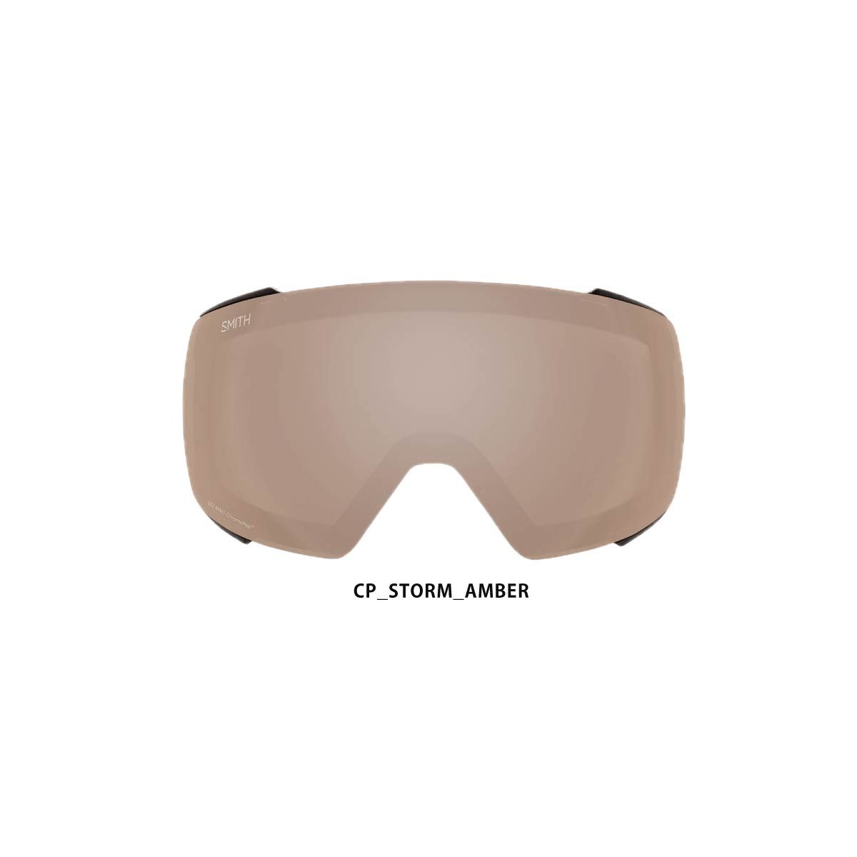 SMITH（スミス） スキーゴーグル スペアレンズ＜2026＞4D MAG Lens