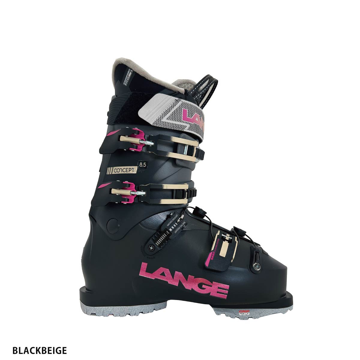 LANGE（ラング） スキーブーツ レディース＜2026＞CONCEPT 8.5 W GW