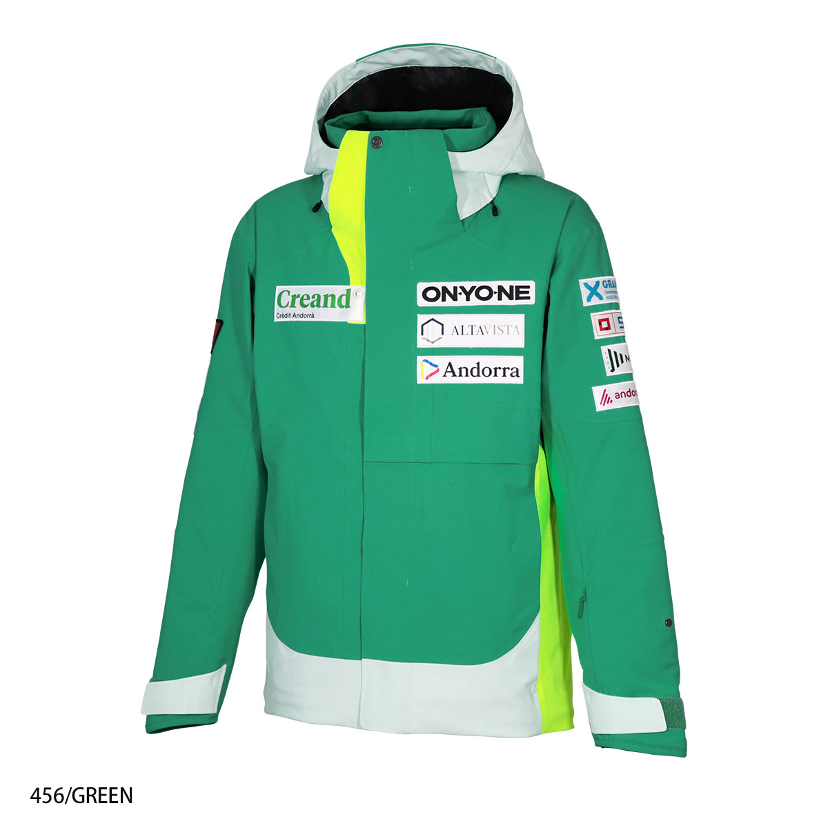 オンヨネ スキーウェア ジャケット（サイズ（S/M/L）：～SS(XS