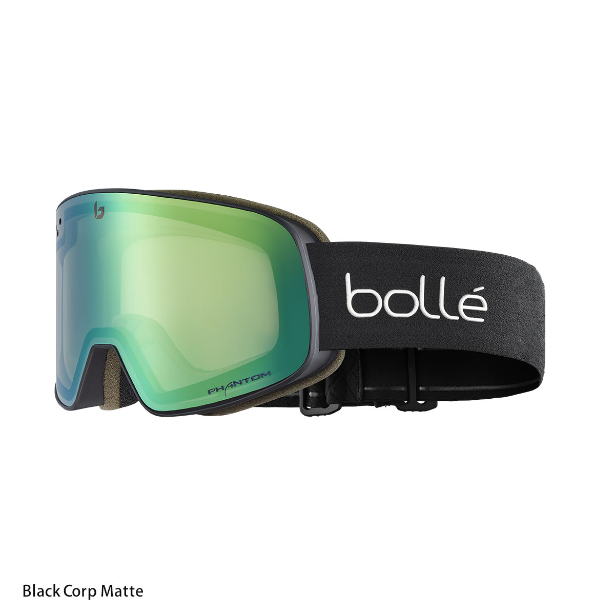 bolle（ボレー） スキーゴーグル メンズ レディース ＜2026＞ BG096030