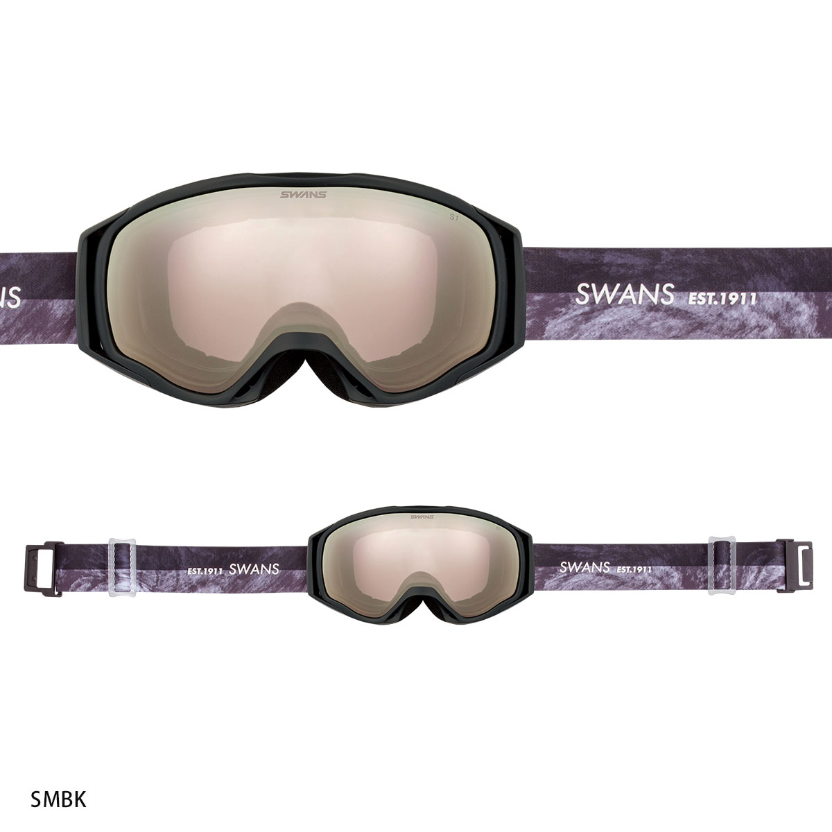 SWANS（スワンズ） スキーゴーグル メンズ レディース＜2026＞060-MDHS