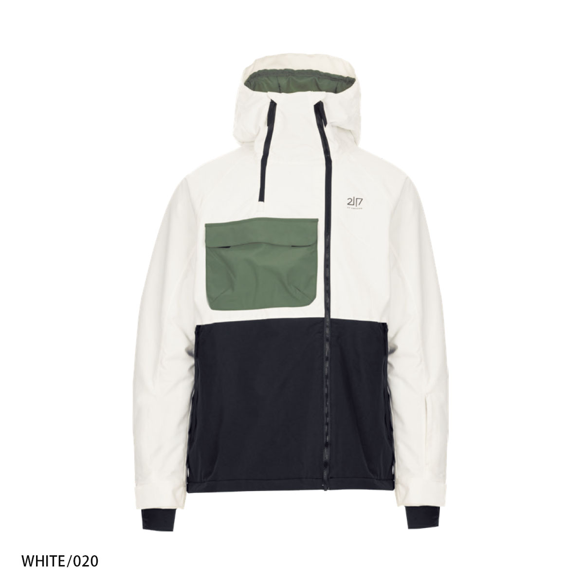 2117 オブ スウェーデン OF SWEDEN スキーウェア ジャケット メンズ