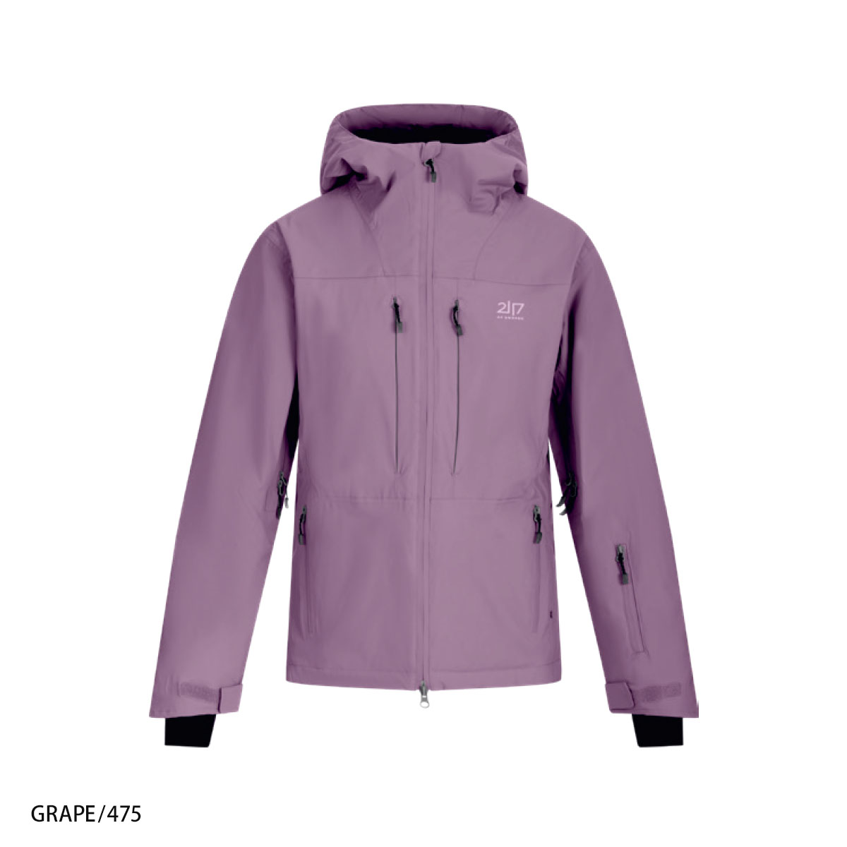 2117 オブ スウェーデン OF SWEDEN スキーウェア ジャケット