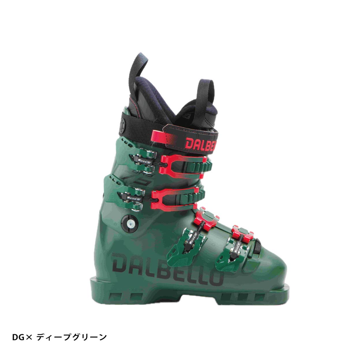 ダルベロ ジュニア（スキーブーツ）｜スキー | スポーツ のおすすめ
