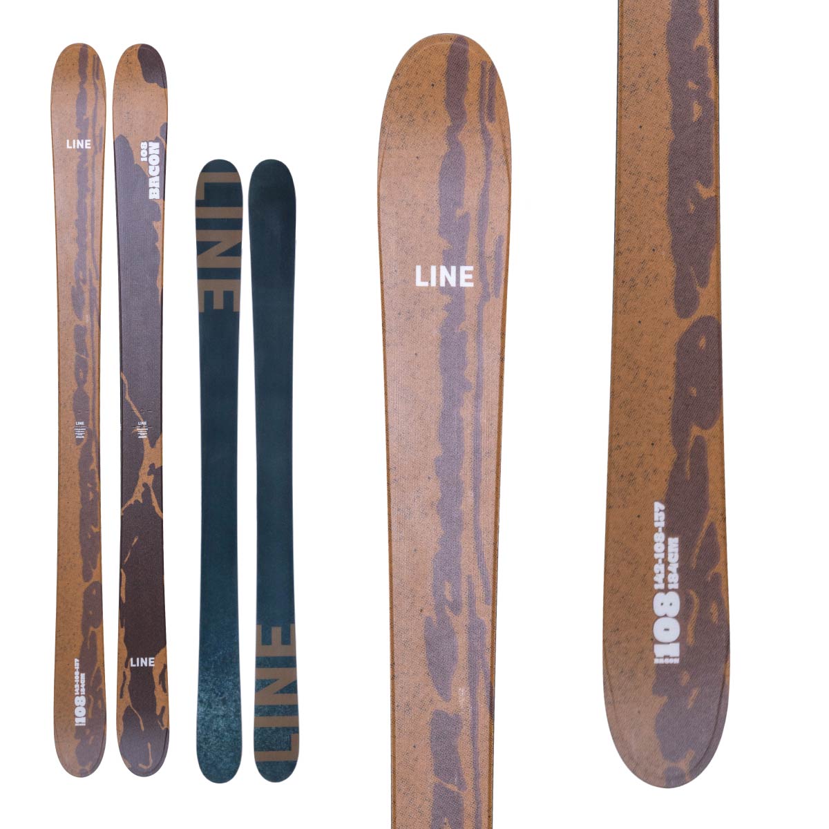 ■■送料無料■LINE■BACON■178cm■MARKER Schizo■■ line bacon（スポーツ用品）の商品一覧 通販 - Yahoo!ショッピング