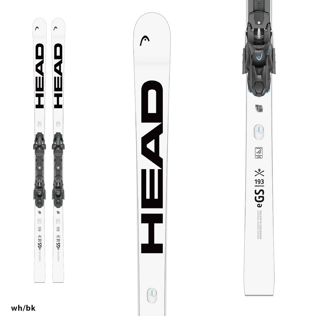 HEAD スキー板 GS 188のおすすめ人気商品一覧 通販 - Yahoo!ショッピング