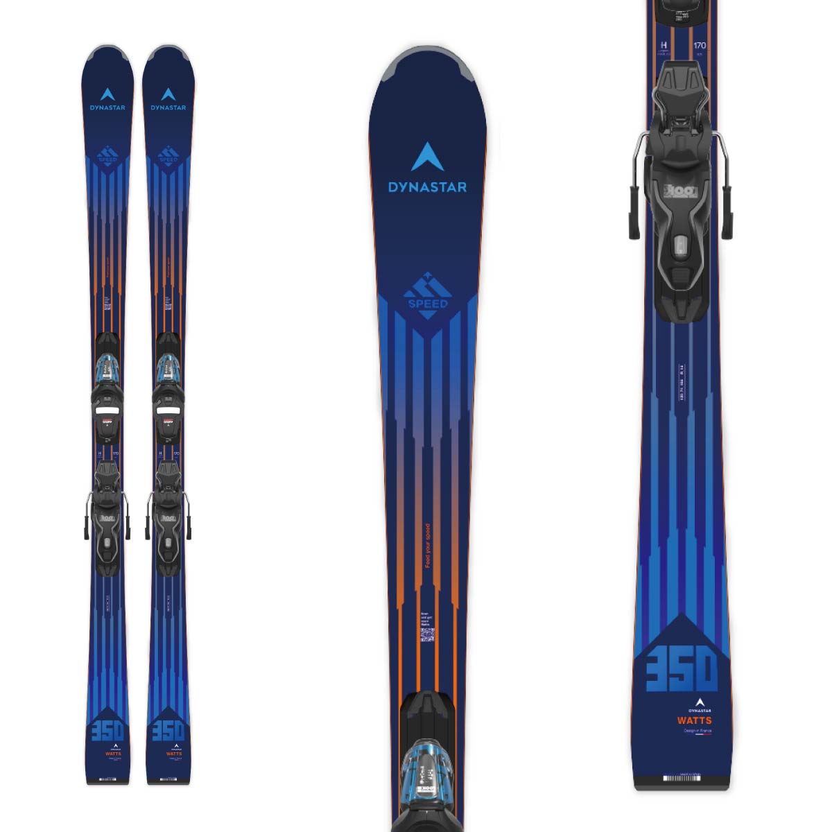 DYNASTAR ディナスター スキー板 メンズ レディース ＜2026＞SPEED 350