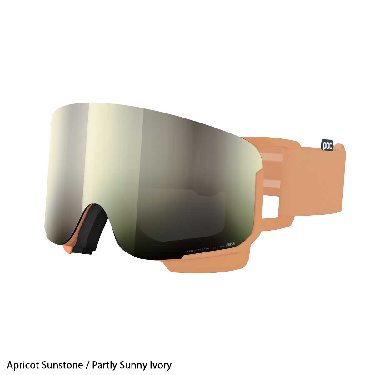 POC（ポック） スキーゴーグル メンズ レディース＜2026＞Nexal WF