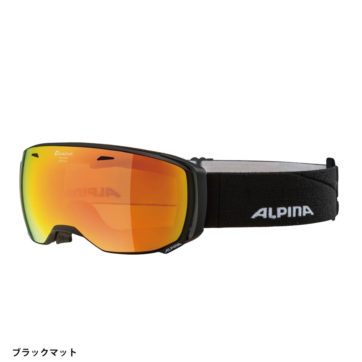 ALPINA（アルピナ） スキーゴーグル メンズ レディース＜2026＞A7246.8