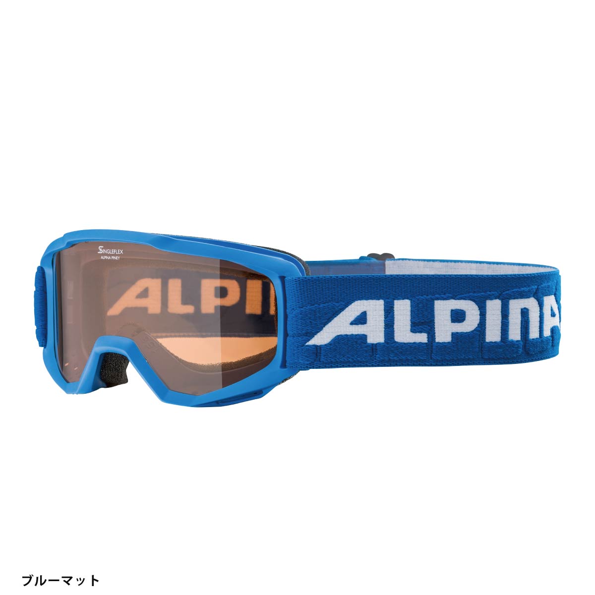 ALPINA（アルピナ） 【エントリーでP最大17倍！1日まで】ALPINA スキー