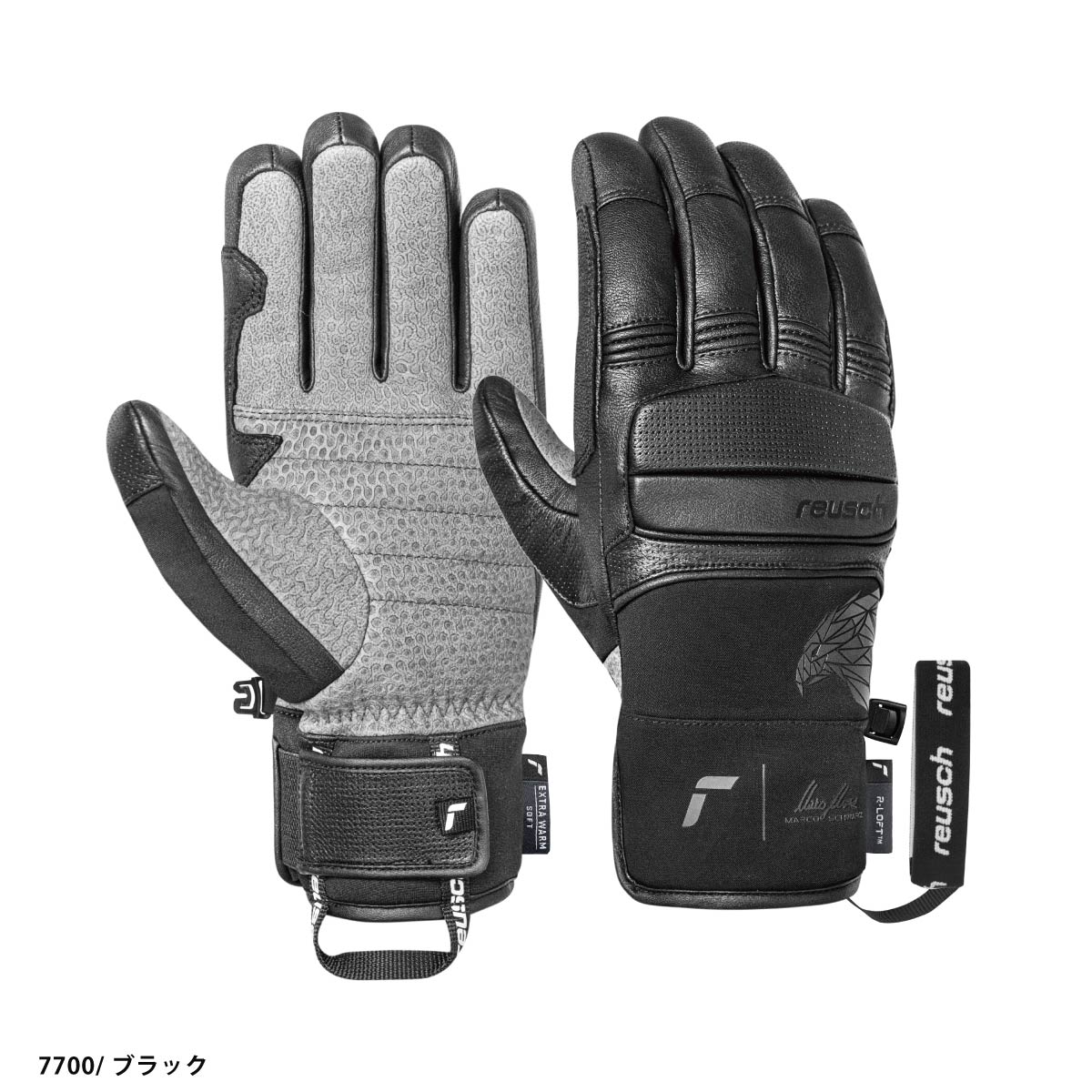 スキー専門店タナベスポーツ - 【REUSCH】ロイシュスキーグローブ