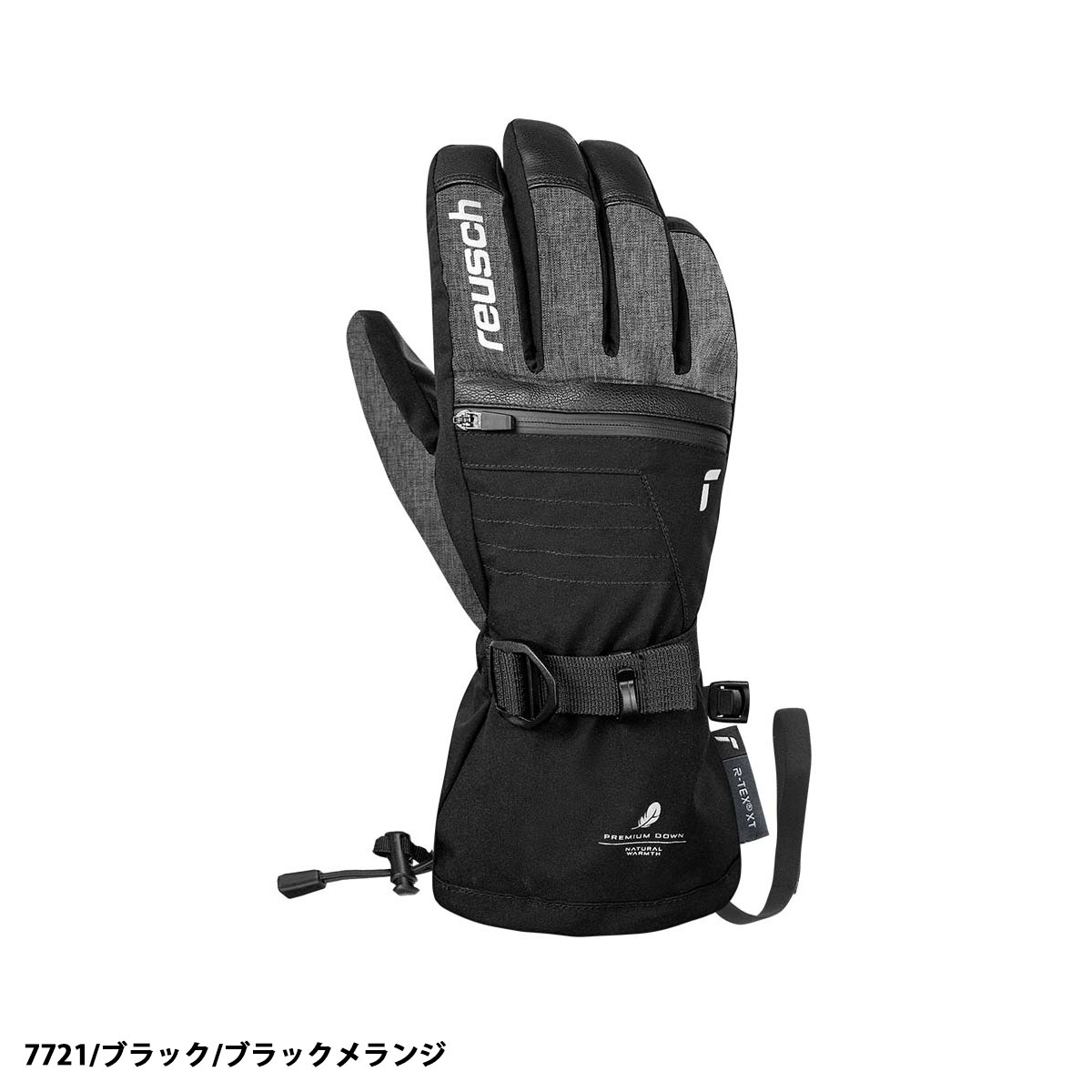 reusch（ロイシュ） 【全品P10倍！5日〜】REUSCH スキーグローブ