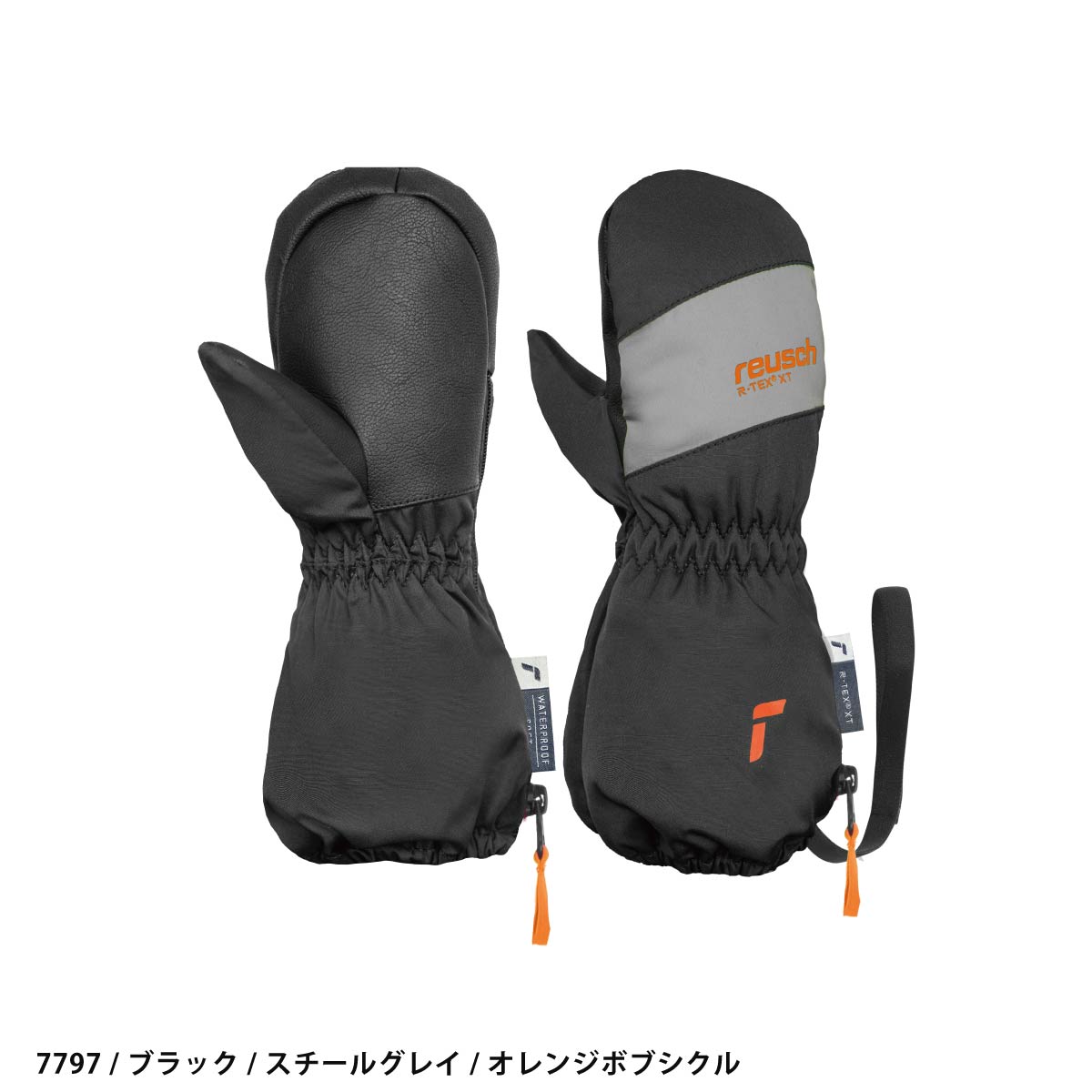 reusch（ロイシュ） 【25日限定！全品P10倍！】REUSCH スキーグローブ