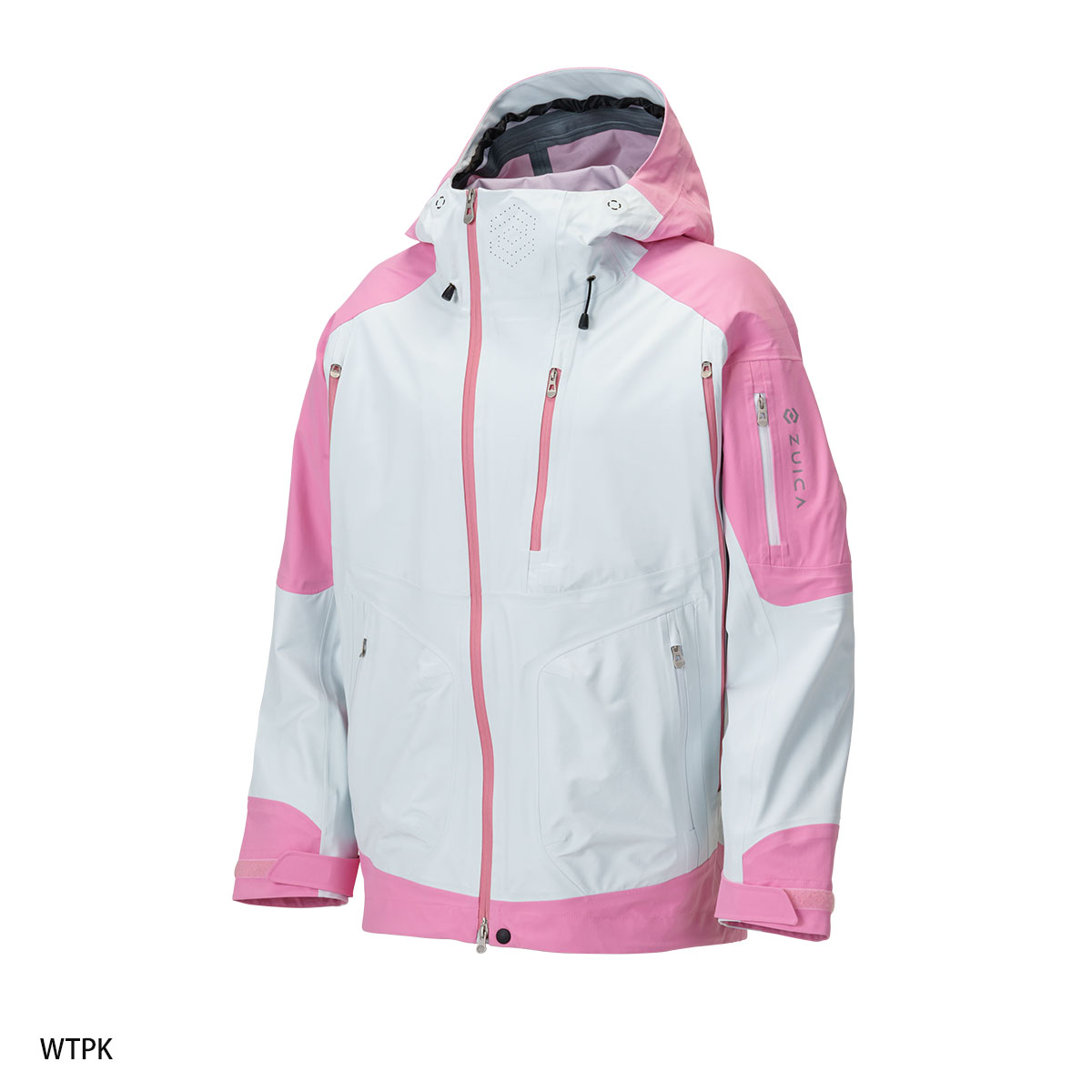 エントリーでP最大17倍！1日まで】ZUICA ズイカ スキーウェア