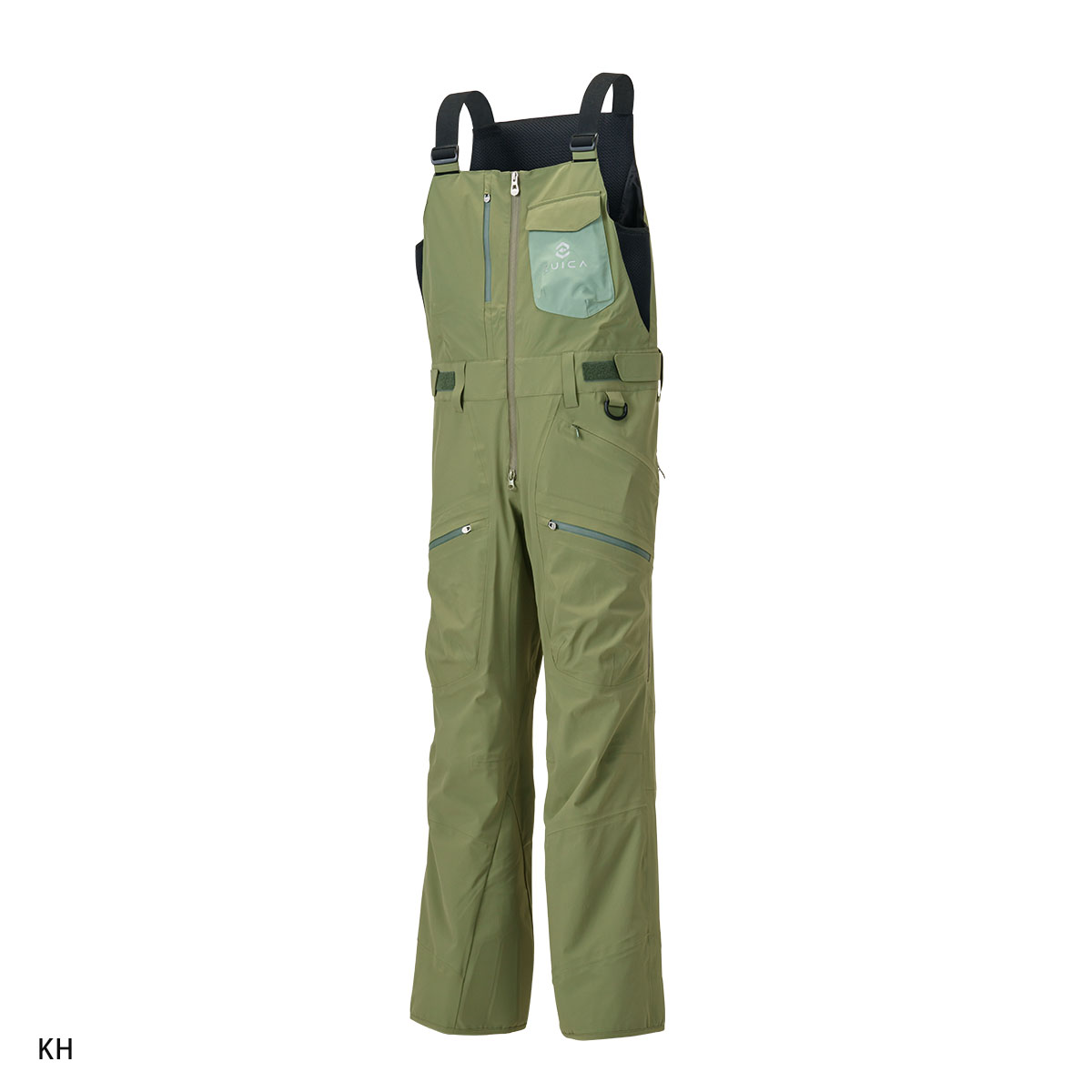 15日限定！全品P10倍！】ZUICA ズイカ スキーウェア パンツ メンズ