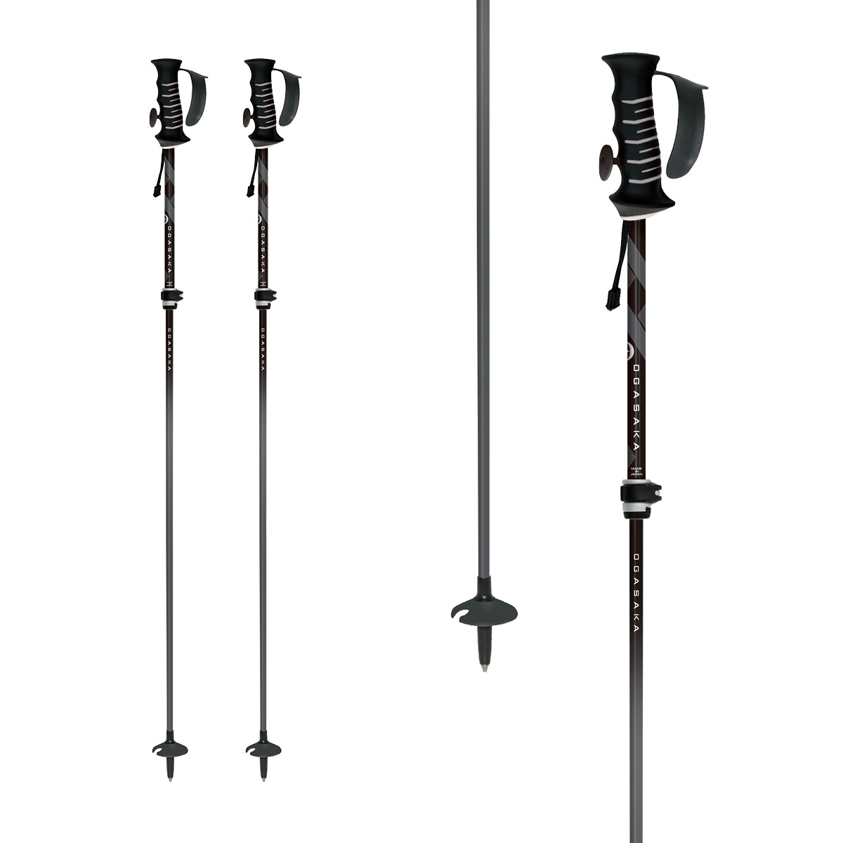 OGASAKA スキーストック｜スキー｜スポーツ おすすめ人気商品一覧 通販