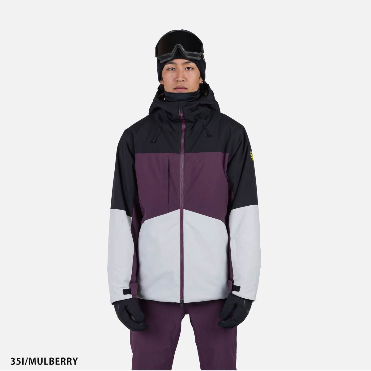 ROSSIGNOL（ロシニョール） スキーウェア ジャケット メンズ