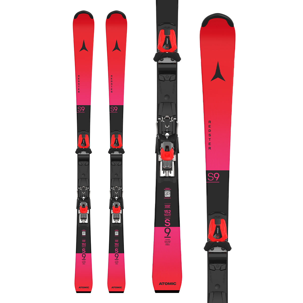 ATOMIC（アトミック） 【22日限定！全品P10倍！】ATOMIC スキー板