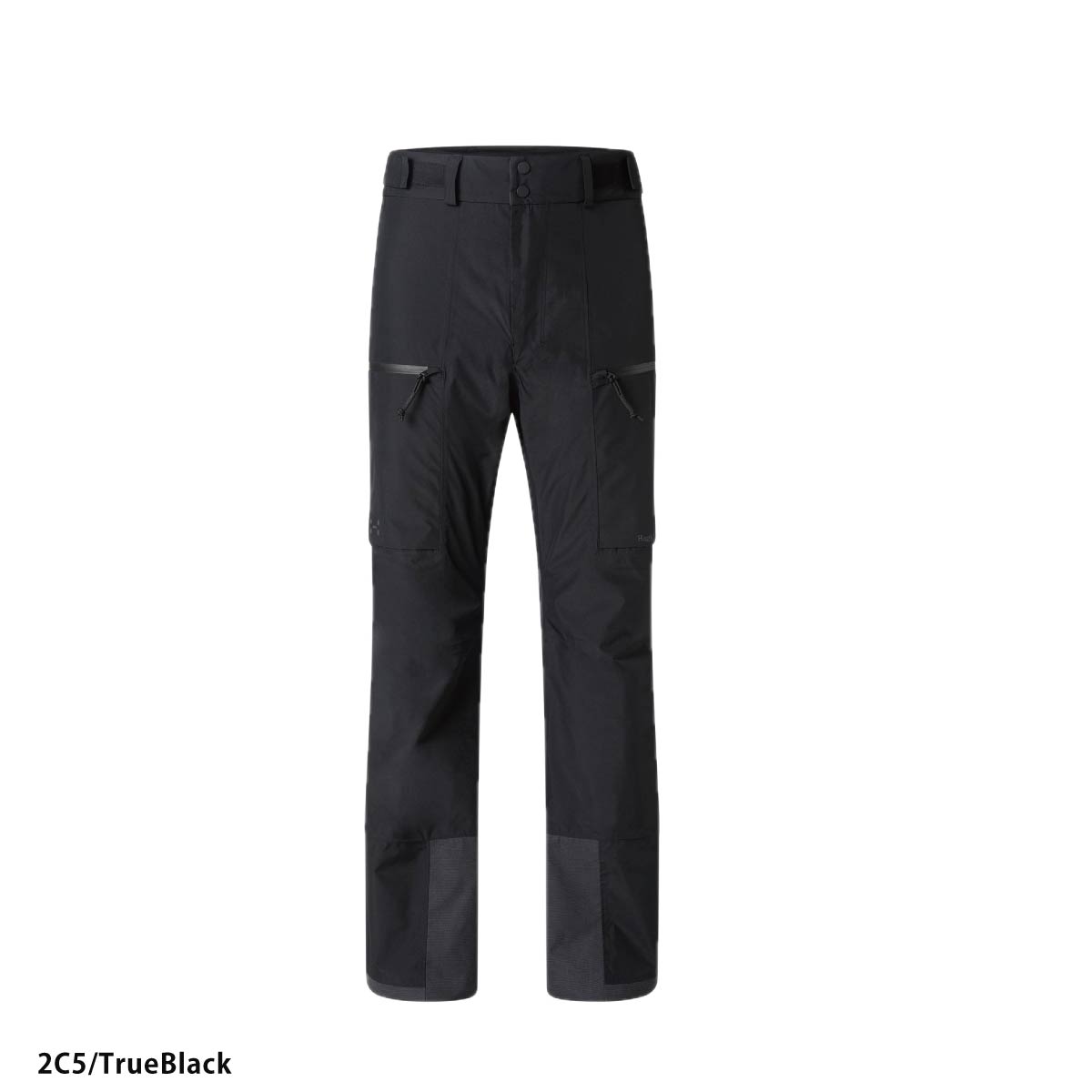HAGLOFS ホグロフス　EDGE PANT サイズL 黒　スキーウェア HAGLOFS（ホグロフス） 【18日限定！全品P10倍！】Haglofs スキー