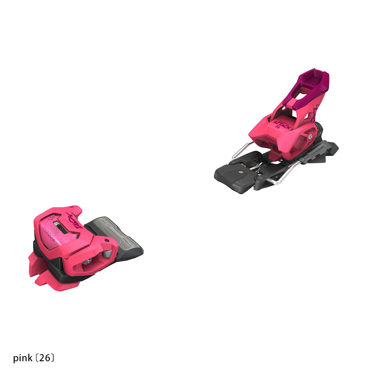 スキー板（色：ピンク系）｜スキー｜スポーツ おすすめ人気商品 通販