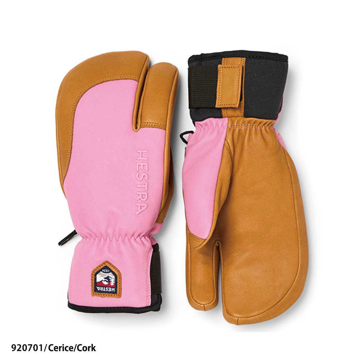 HESTRA スキーグローブ（サイズ（S/M/L）：LL（XL））｜スキー