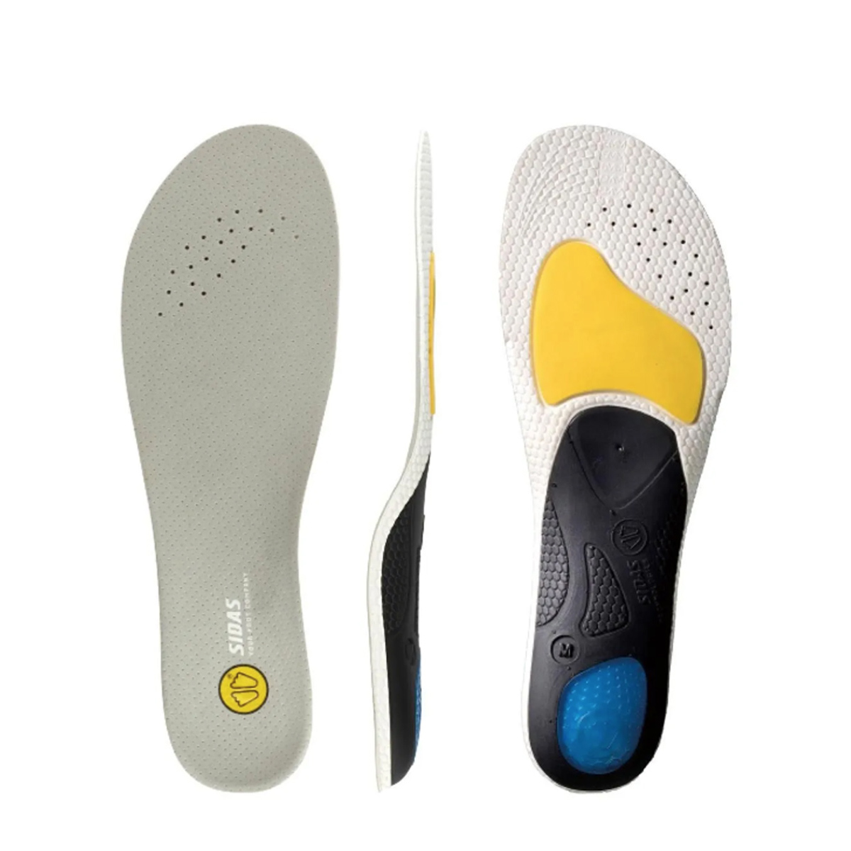 SIDAS シダス インソール ＜2026＞ フットボール3D V2 / 3325941 サッカー専用 | SIDAS | 01