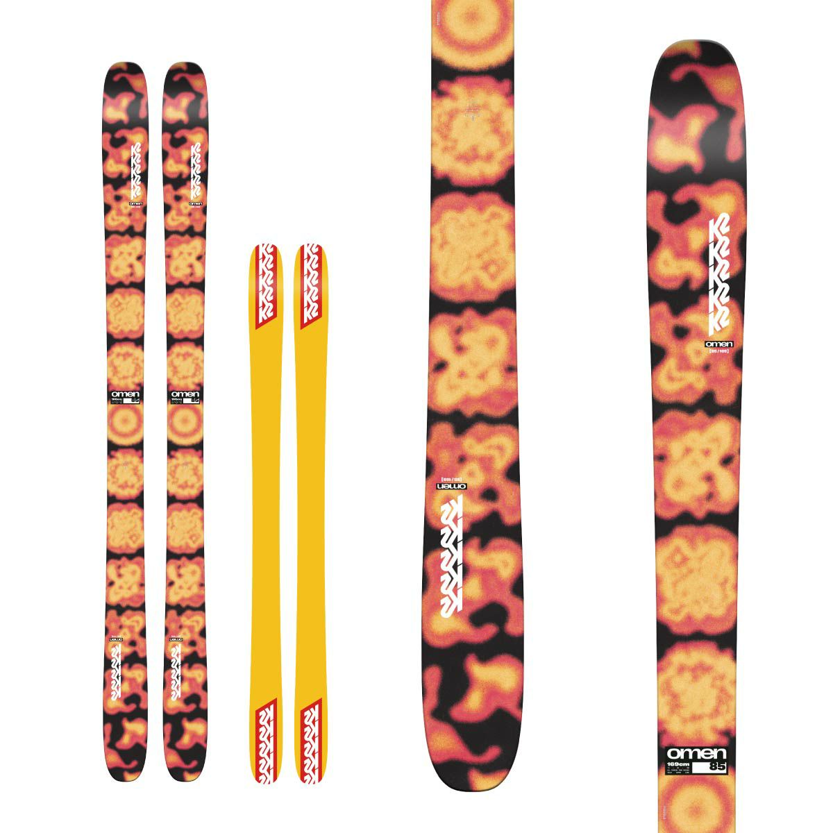 K2 【25日限定！全品P10倍！】K2 ケーツー スキー板 メンズ レディース