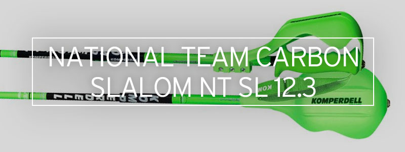 KOMPERDELL コンパーデル スキーポール ストック メンズ レディース