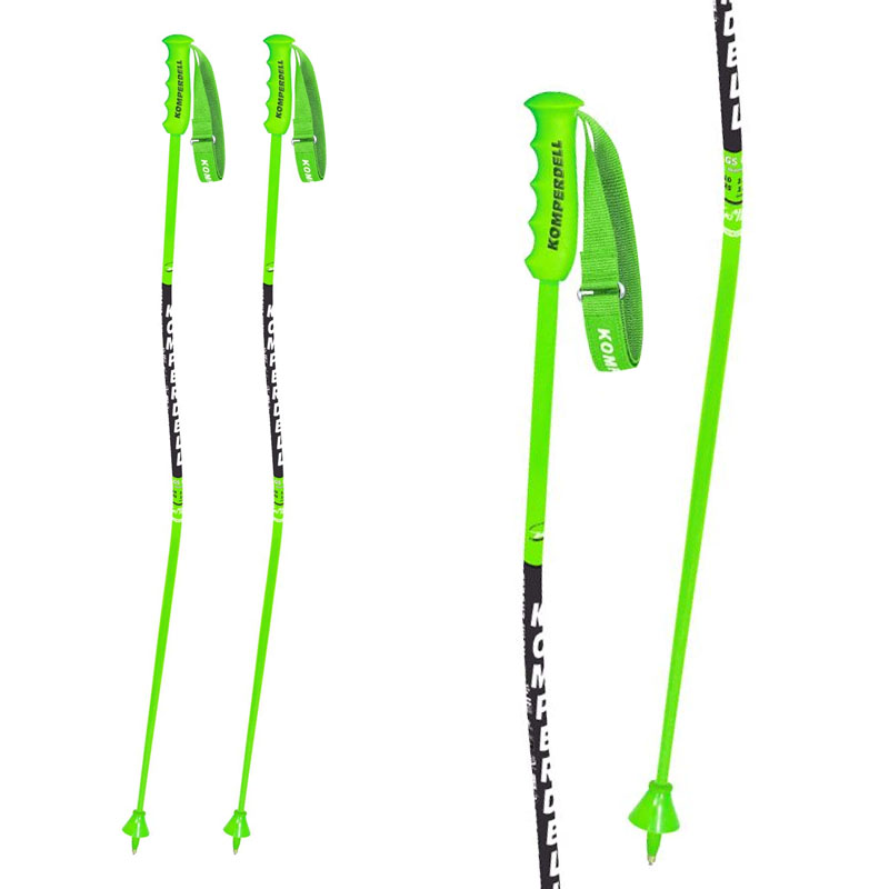 5日限定！全品P10倍！】KOMPERDELL コンパーデル スキー ポール GS
