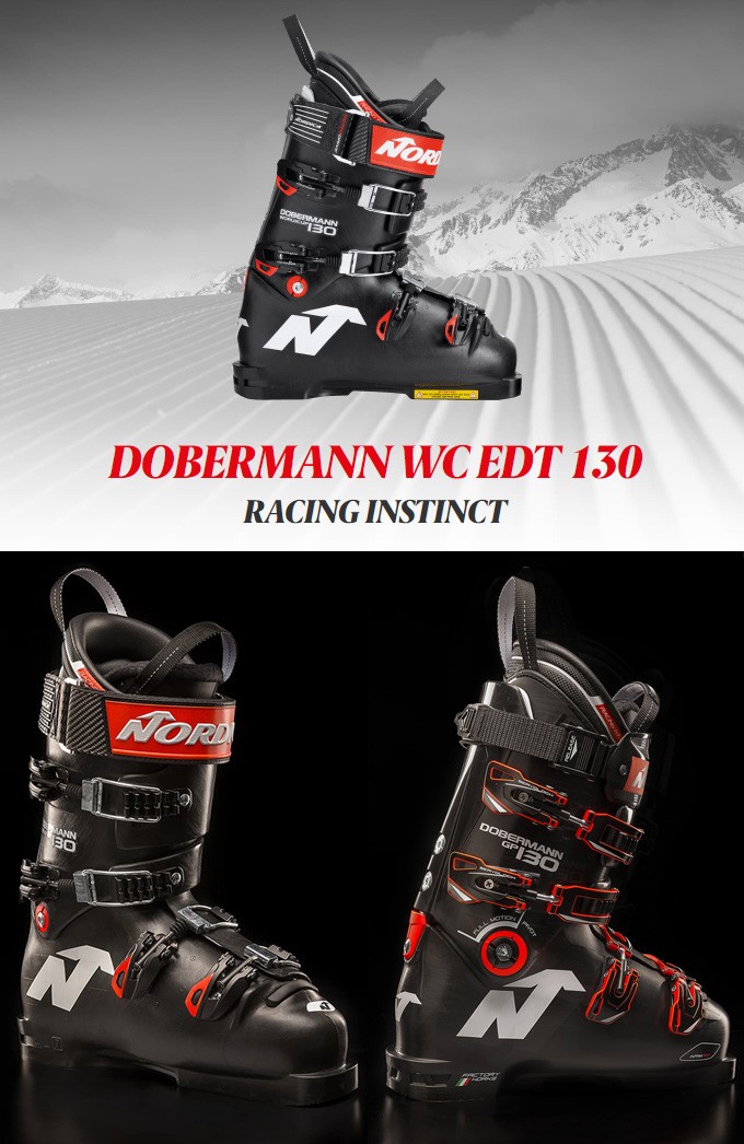 スキー ブーツ メンズ レディース NORDICA ノルディカ 2020 DOBERMANN WC 型落ち ワールドカップ EDT 〔SA