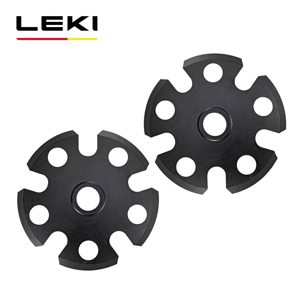 LEKI レキ スキーストック・パーツ リング TOUR BASKET [SNOW FLAKE] 2個1セット | LEKI | 01