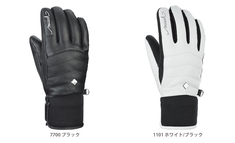 reusch（ロイシュ） 【5日限定！全品P10倍！】REUSCH スキー グローブ
