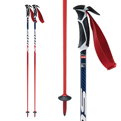 SWIX（スウィックス） 【1/1限定！全品P10倍！】SWIX スキー ポール SL