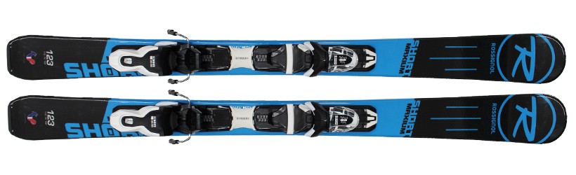 のスキーブⓨ スキー板 メンズ レディース ショート ROSSIGNOL ロシニョール＜2020＞SHORT MAXIUM 123 + XPRESS  10 BK B83 ビンディング セット E スキー用品専門タナベスポーツ - 通販 - PayPayモール ⌘でビンディ