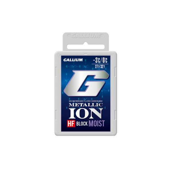 METALLIC ION GALLIUM ガリウム ワックス ION_BLOCK Moist〔50g 