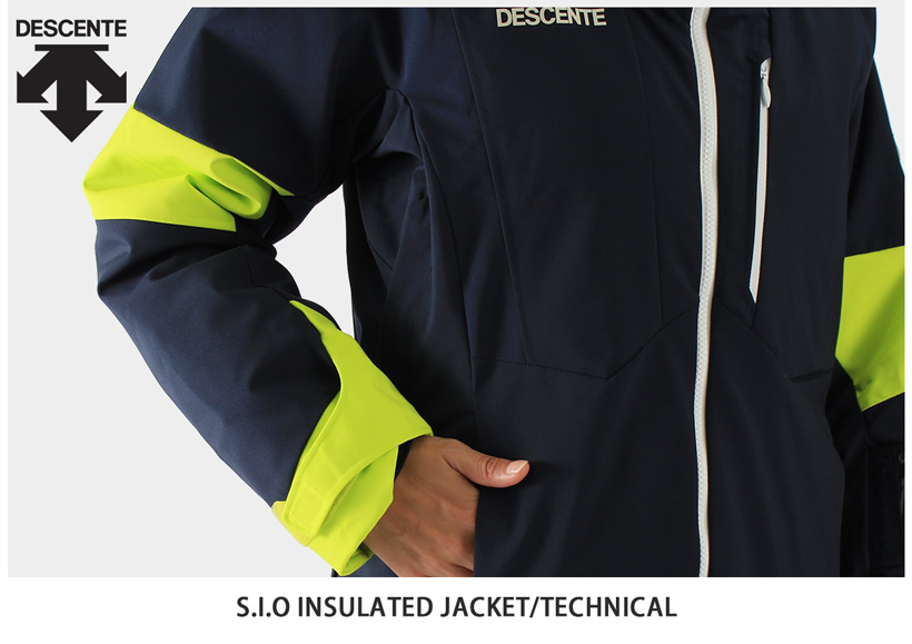 新作定番人気 スキー ウェア メンズ レディース DESCENTE デサント ジャケット 2021 DWUQJK55 S.I.O INSULATED JACKET/TECHNICAL 20-21 旧モデル スキー用品専門タナベスポーツ - 通販 - PayPayモール 高品質爆買い