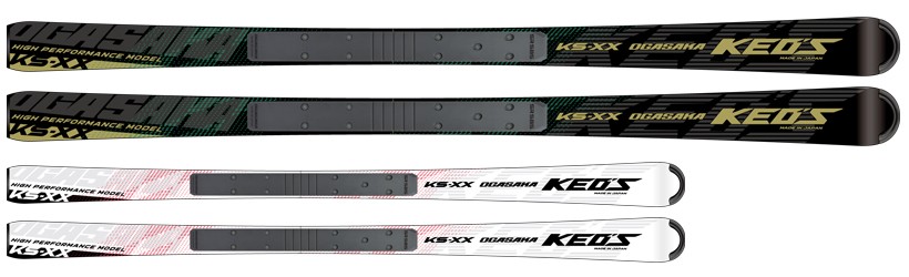 NEW KEO'S KS-XX (2020-21年モデル）オガサカが打ち出す、オール
