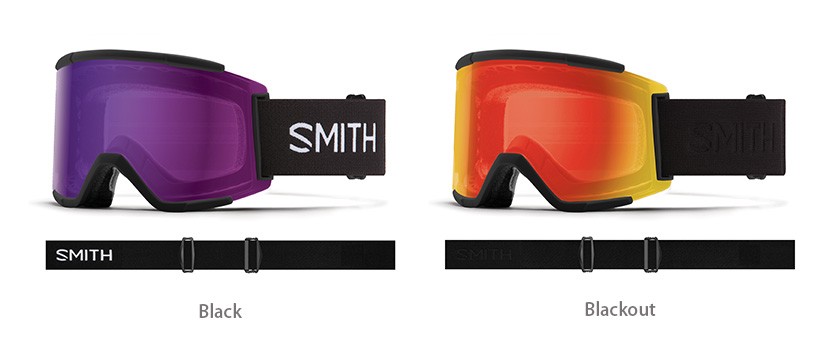 スキー ゴーグル メンズ レディース SMITH スミス 2022 Squad XL