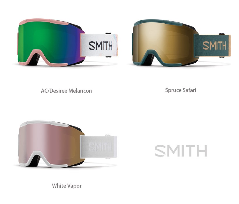 お得通販 スキー ゴーグル メンズ レディース SMITH スミス 2021 Squad スカッド ASIAN FIT 20-21 旧モデル スノーボード スキー用品専門タナベスポーツ - 通販 - PayPayモール SALE人気セール