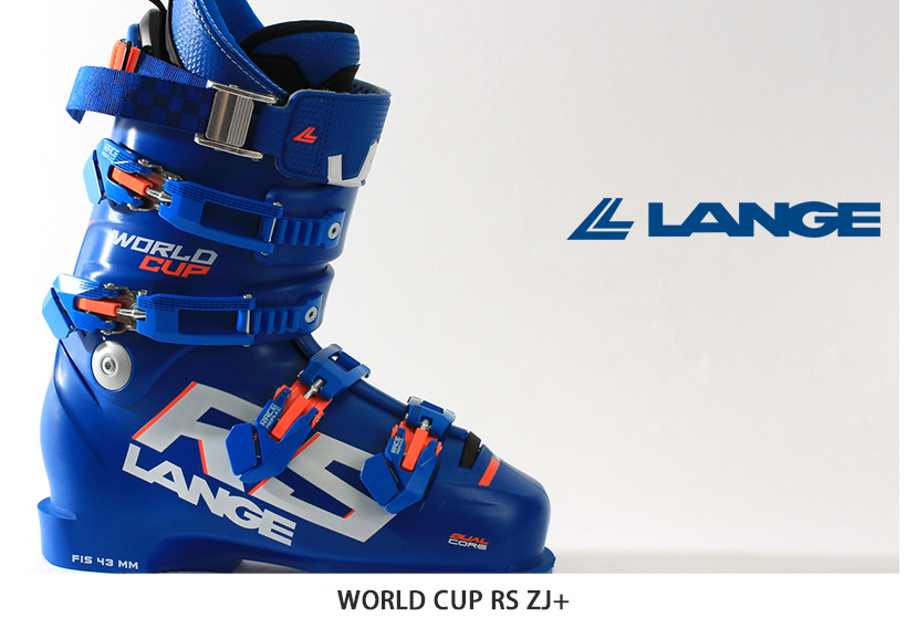 価格交渉OK送料無料 スキーブーツ 22-23 LANGE ラング WORLDCUP RS ZJ ワールドカップRS ZJプラス FIS対応 基礎スキー  レース 希少モデルブーツ