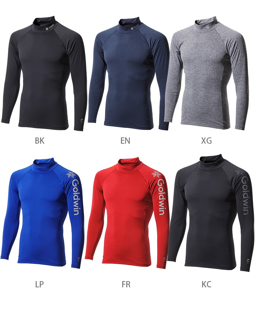 特価 C3fit〔シースリーフィット Sleeves〔ハイネックロングスリーブ〕 21-22 NEWモデル スキー用品専門タナベスポーツ - 通販 -  PayPayモール メンズ アンダーウェア〕＜2021＞GC00311 Advance Warm High Neck Long 即納低価 -  redprolid.org