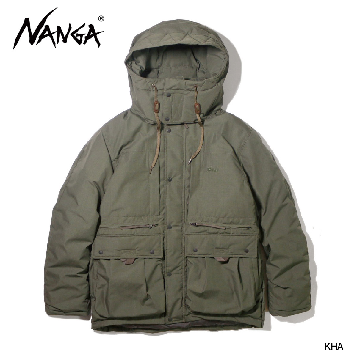 スキー ウェア メンズ NANGA〔ナンガ ダウンジャケット〕＜2023＞TAKIBI Down Jacket〔タキビダウンジャケット〕