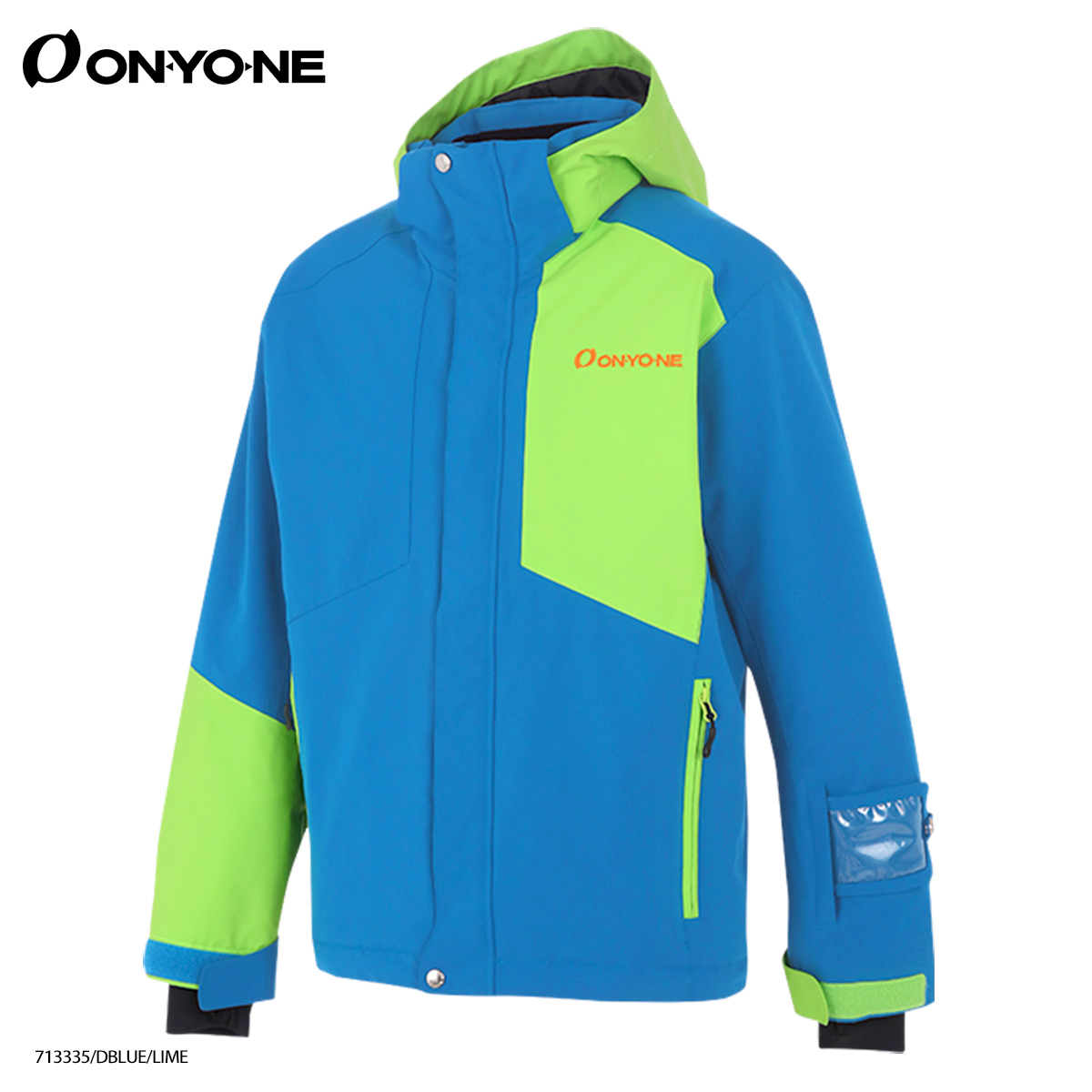 スキー ウェア メンズ ONYONE〔オンヨネ ジャケット〕<2023>ONJ93500 MENS OUTER JACKET〔メンズ アウター ジャケット〕【MUJI】(10395円)