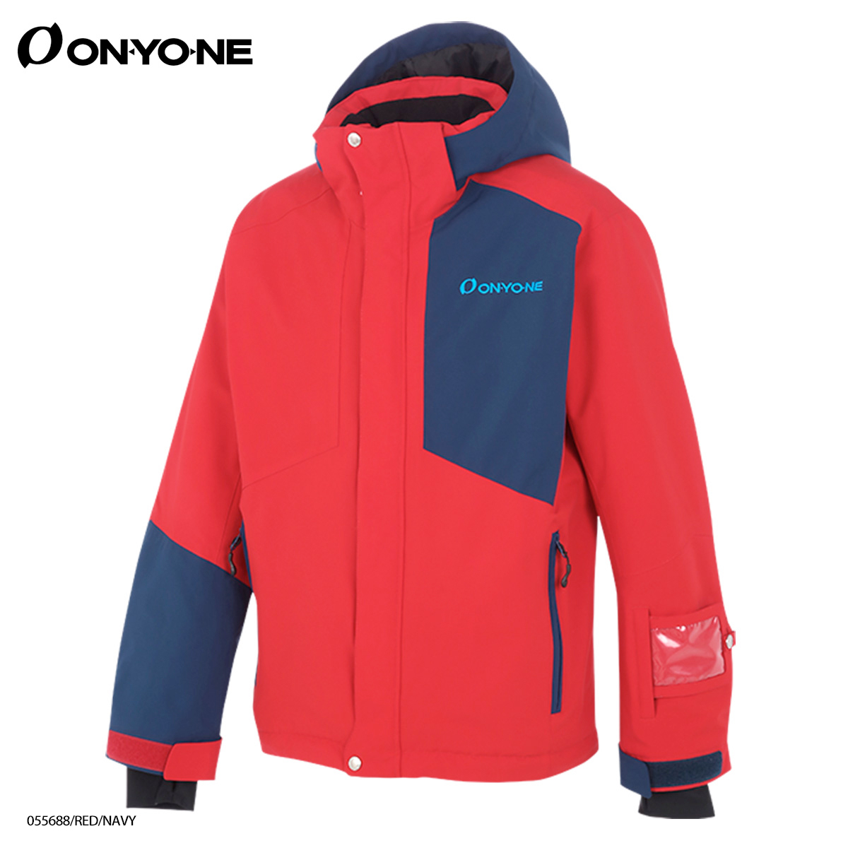 【新品未開封】 スキー ウェア メンズ ONYONE〔オンヨネ ジャケット〕<2023>ONJ93500 MENS OUTER JACKET〔メンズ アウター ジャケット〕【MUJI】 【1587409235】(10395円)