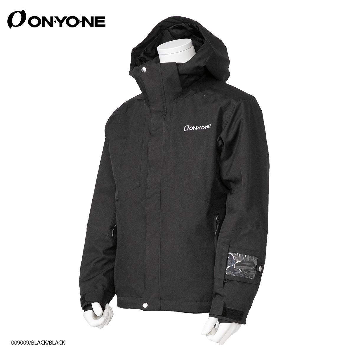 スキー ウェア メンズ ONYONE〔オンヨネ ジャケット〕＜2023＞ONJ93500 MEN'S OUTER JACKET〔メンズ アウター  ジャケット〕【MUJI】