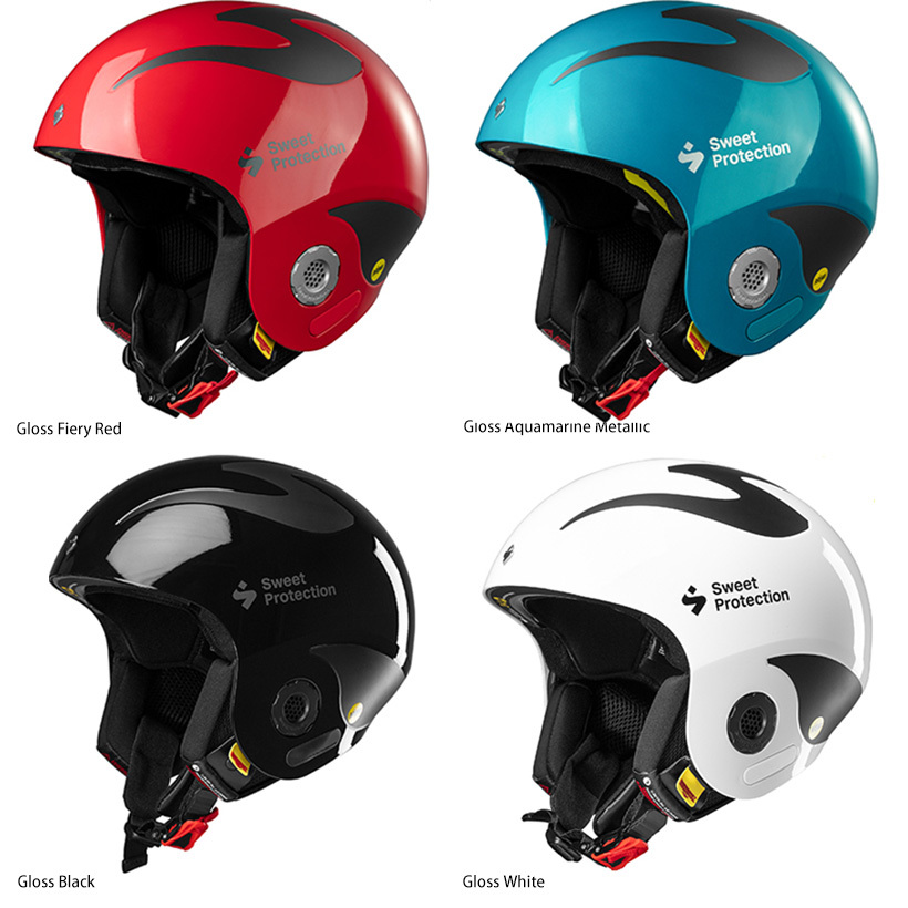 スキー ヘルメット メンズ レディース Sweet Protection スウィートプロテクション 2022 Volata MIPS ヴォラータ  MIPS FIS対応 21-22 旧モデル スノーボード